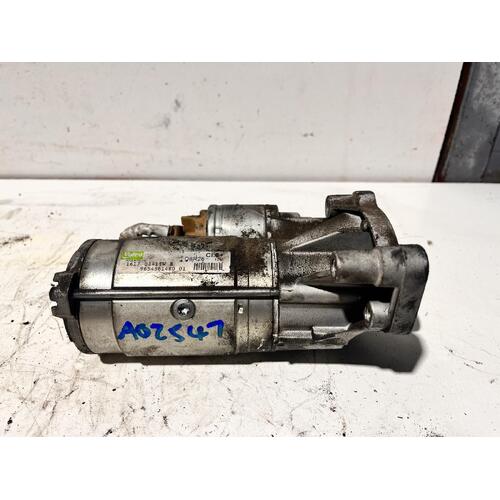 Peugeot 407 Starter Motor 09/2004-12/2011