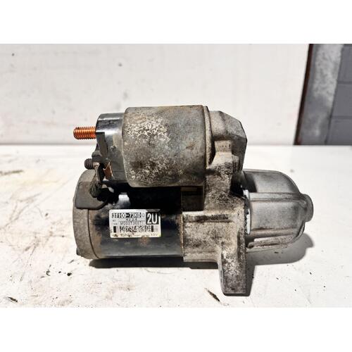 Suzuki Swift Starter Motor FZ 08/2010-03/2017