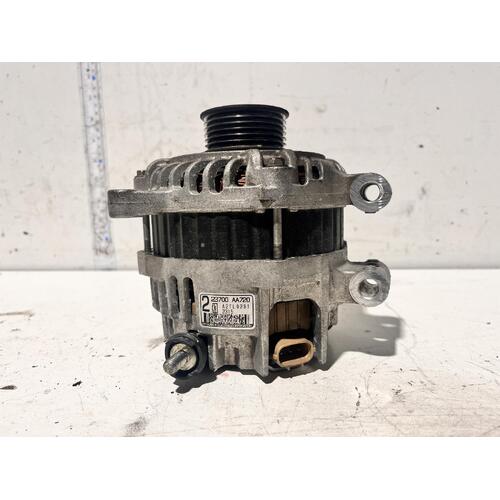 Subaru Impreza Alternator G4 12/2011-08/2017