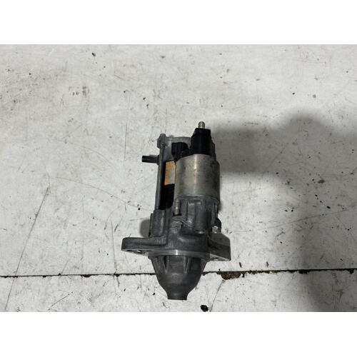 Toyota Corolla Starter Motor ZZE122 12/2001-04/2007