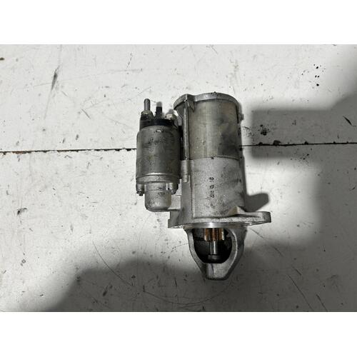 Holden Trax Starter Motor TJ 08/2013-12/2020