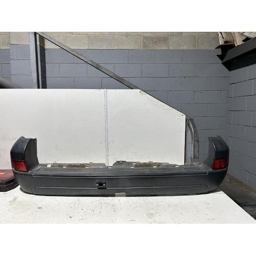 Toyota Prado Rear Bumper GRJ120 02/03-10/09