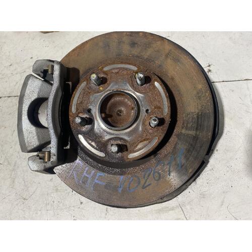 Toyota Hilux Right Front Hub Assembly TGN121 09/2015-Current