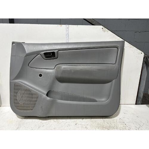 Toyota Hilux Right Front Door Trim TGN16 03/2005-06/2011