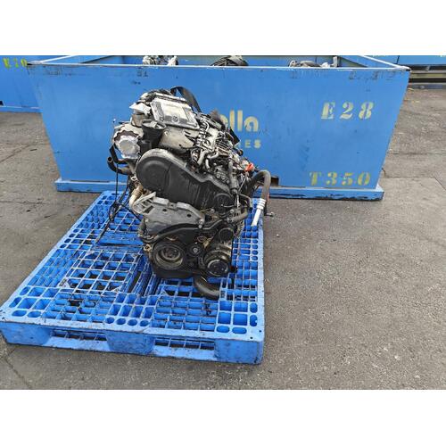 Volkswagen Golf Engine 2.0 Turbo Diesel CBDB Gen6 10/08-03/13