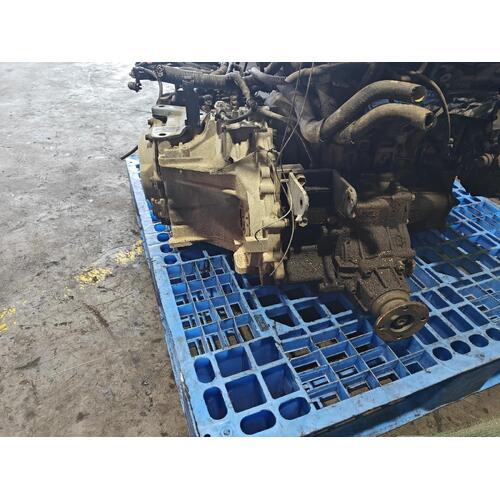 Hyundai Tucson Transfer Case 2.7 Petrol Auto 08/04-01/10