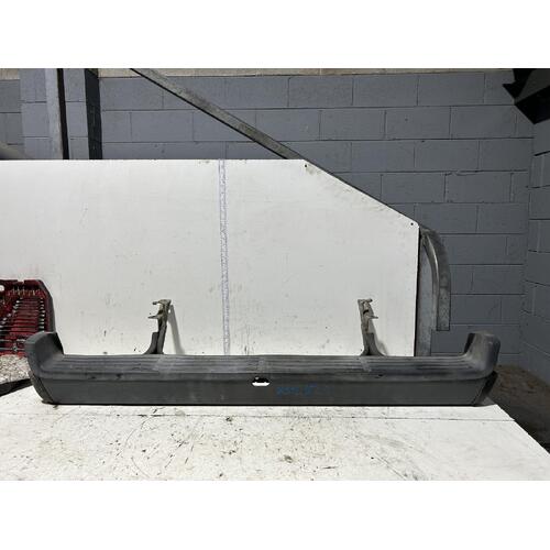 Toyota Surf Centre Rear Bumper Section LN130 1991-1995