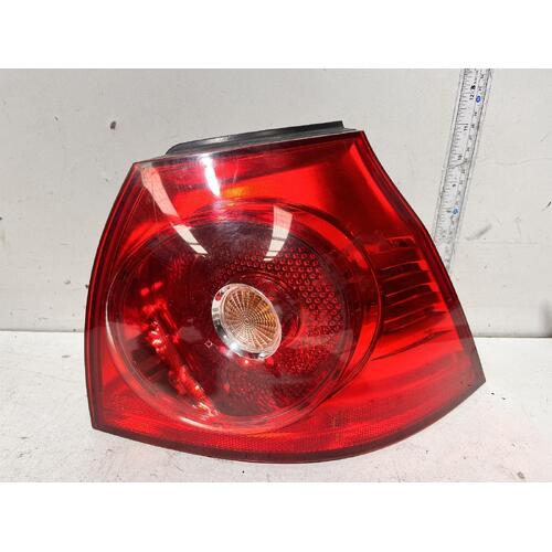 Volkswagen GOLF Right Taillight GEN 5 Hatch 08/06-05/10