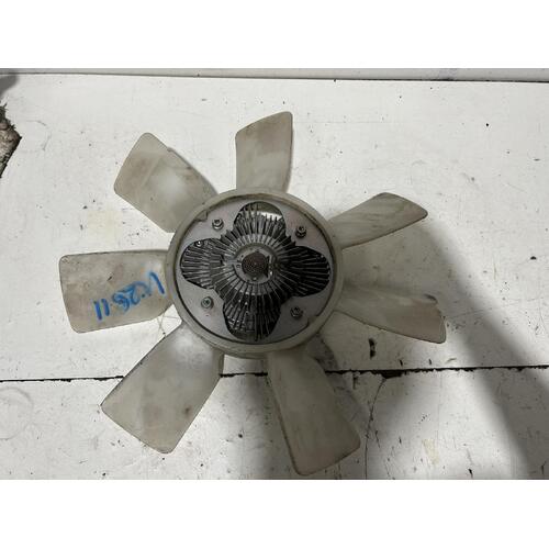 Toyota Hilux Engine Fan Assembly TGN121 09/2015-Current