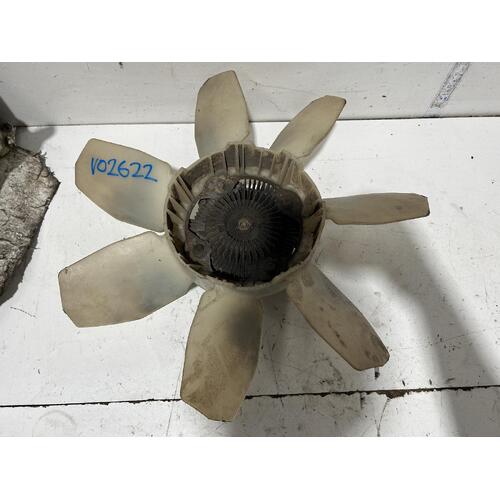 Toyota Prado Engine Fan Assembly GRJ120 02/2003-10/2009