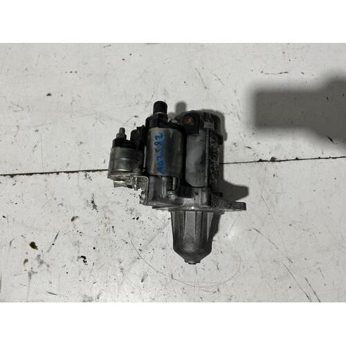 Subaru Impreza Starter Motor G4 12/2011-08/2017