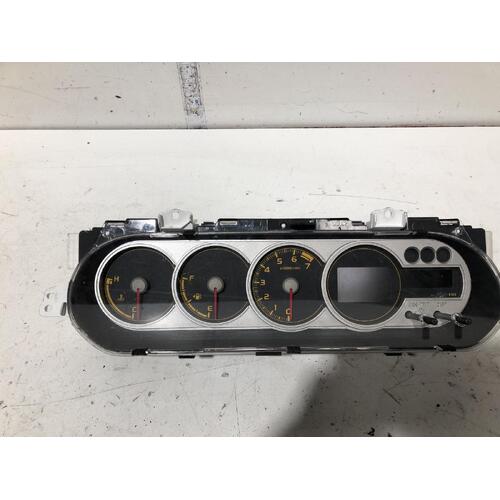 Toyota Rukus Instrument Cluster AZE151 01/2007-12/2015