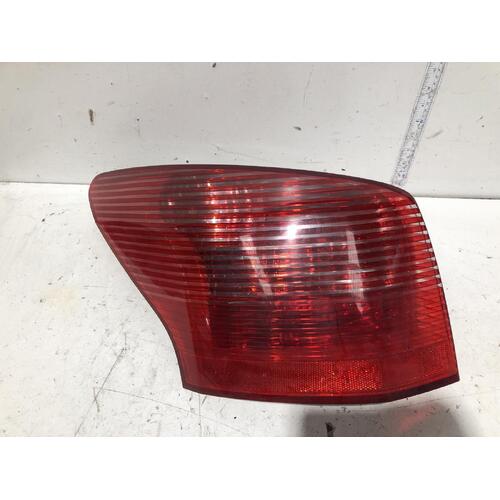 Peugeot 407 Lefft Tail Light 05/2004-06/2008