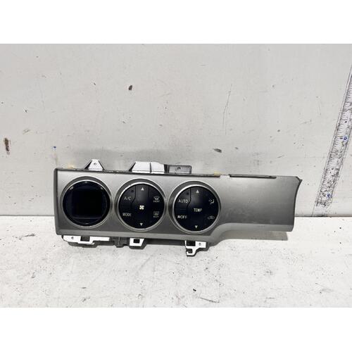 Toyota RUKUS Heater & A/C Controls AZE151 Climate Control 05/10-12/15