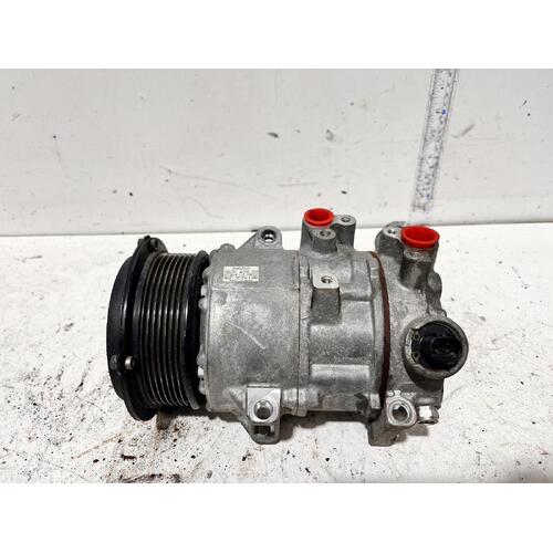 Toyota RAV4 A/C Compressor ACA33 2.4 2AZ-FE 11/05-11/12 6SEU16C