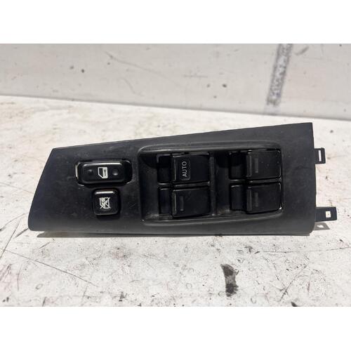 Toyota Corolla Master Window Switch ZZE122 12/2001-04/2007