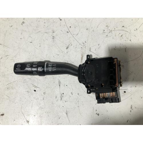 Toyota Prado Wiper Switch GRJ120 02/2003-10/2009