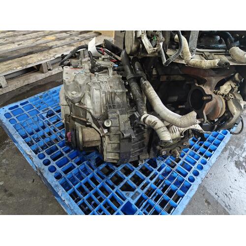 Volkswagen Tiguan Automatic Transmission 2.0L Petrol CAWA 5N 05/08-06/11