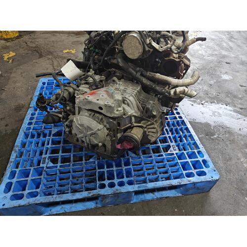 Volkswagen Tiguan Transfer Case 2.0L Petrol CAWA 5N 05/08-08/16