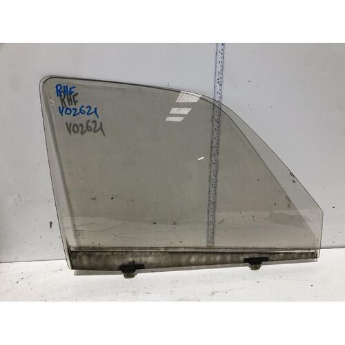 Toyota Surf Right Front Door Glass LN130 1989-1995