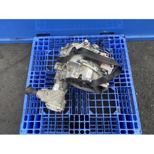 Ford Kuga Automatic Transmission 2.5L Turbo Petrol 11/11-11/12