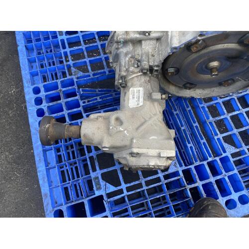 Ford Kuga Transfer Case 2.5L Turbo Petrol TE 11/11-11/12