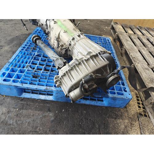 Mercedes M Class Transfer Case 3.2L Petrol M112 W163 09/98-08/05