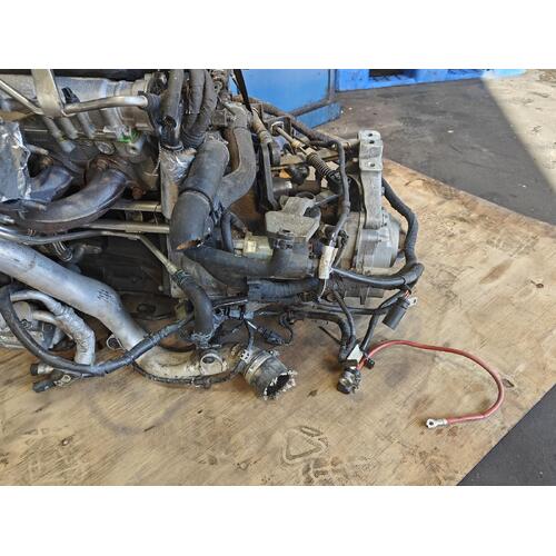 Volkswagen Golf Manual Gearbox 1.4L Petrol CAVD A6 10/08-03/13