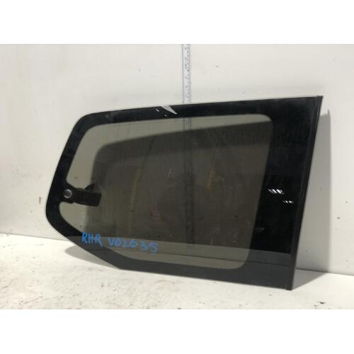 Toyota Prado Right Rear Side Glass GRJ120 02/2003-10/2009