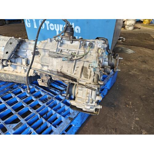 Toyota Prado Transfer Case GRJ120 02/2003-10/2009