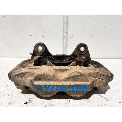 Toyota PRADO Caliper 150 SERIES Right Front 08/09-05/15