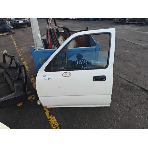 Toyota Hilux Left Front Door Shell RN105 10/1988-09/1997