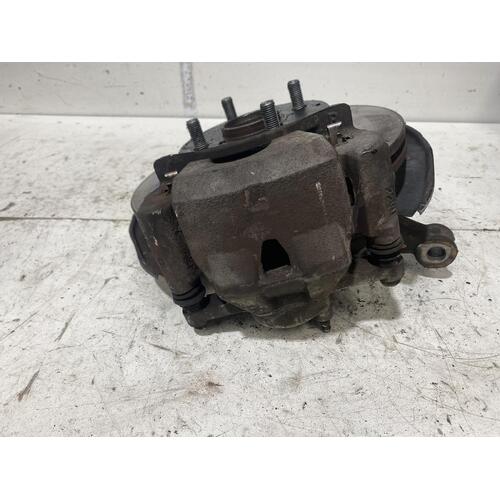 Toyota Yaris Right Front Caliper NCP93 10/2005-06/2016