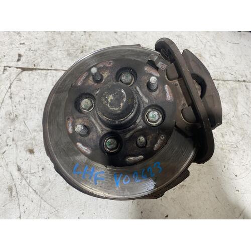 Toyota Townace Left Front Hub Assembly KR42 01/97-03/04