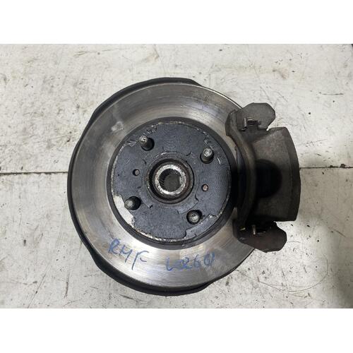 Toyota Yaris Right Front Hub Assembly NCP93 10/2005-12/2019