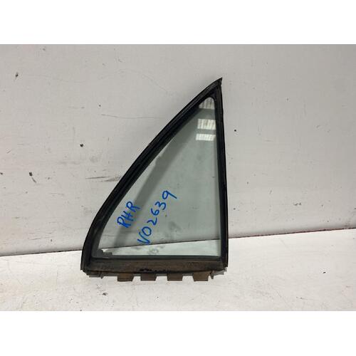 Toyota Corolla Right Rear 1/4 Glass ZZE122 12/2001-04/2007