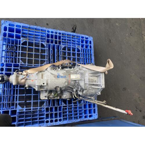 Holden Commodore Automatic Transmission 3.8L Petrol VT 09/97-09/02