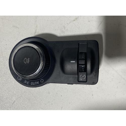 Holden Barina Head Light Switch TM 09/2011-12/2018