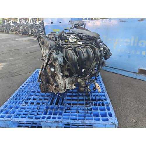 Mazda 3 Engine 2.3L Petrol SVT BK 07/2006-04/2009