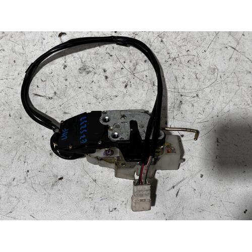 Toyota PASEO Lock Mechanism EL54 Left Front 11/95-12/99