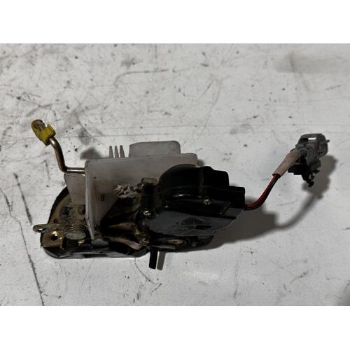 Toyota RAV4 Left Rear Door Lock Mechanism SXA11 07/1994-06/2000