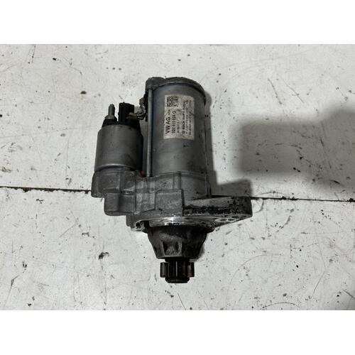 Volkswagen Golf Starter Motor GEN 7 12/2012-08/2020