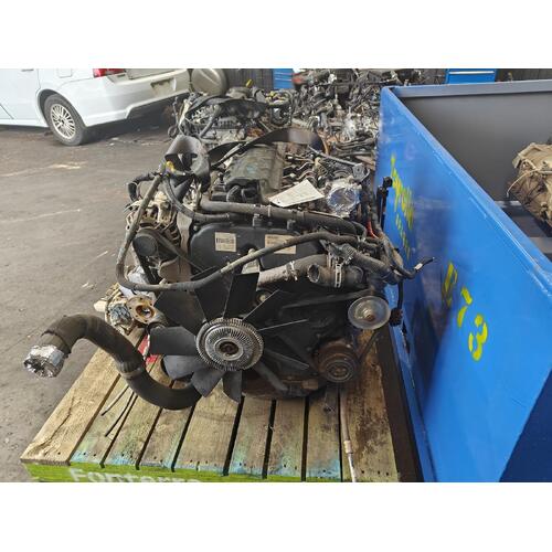 Mazda BT50 Engine 3.2 Turbo Diesel P5AT UP-UR 10/11-06/20