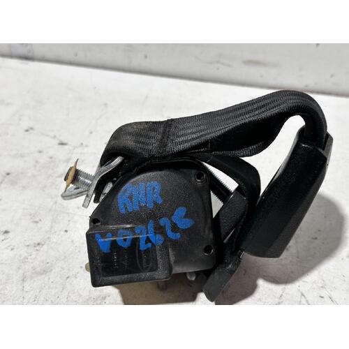 Toyota Corolla Right Rear Seatbelt and Stalk AE71 10/1983-09/1985