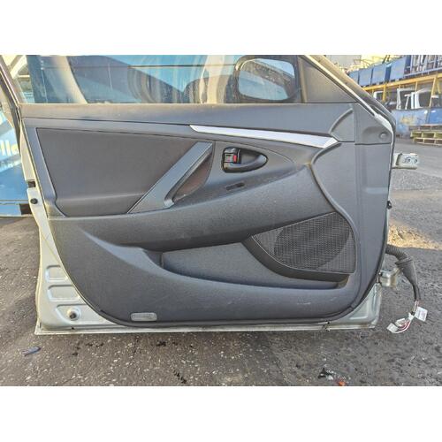 Toyota Aurion Left Front Door Trim GSV40 10/2006-03/2012