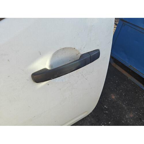 Nissan Navara Left Rear Outer Door Handle D40 03/2008-08/2015