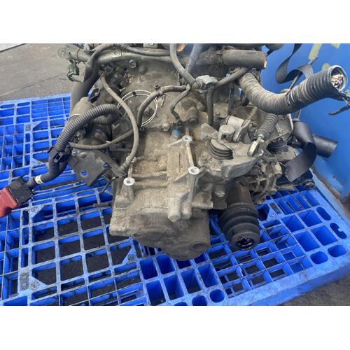 Nissan Xtrail Gearbox 2.5L Petrol QR25 T30 10/01-09/07