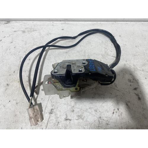 Toyota Paseo Right Front Door Lock Mechanism EL54 11/1995-12/1999