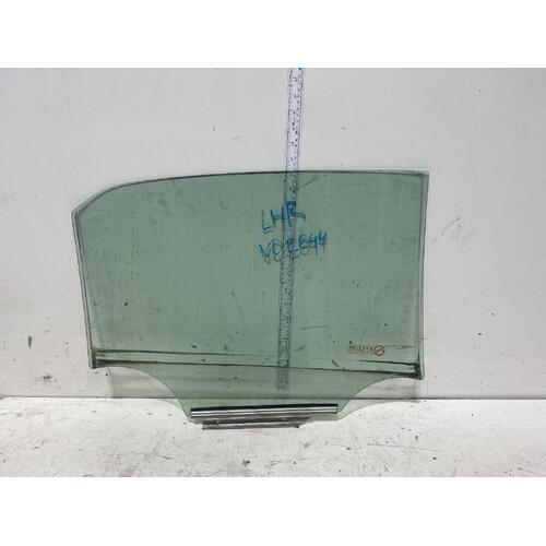 Toyota Corolla Left Rear Door Glass ZRE152 03/2007-12/2013