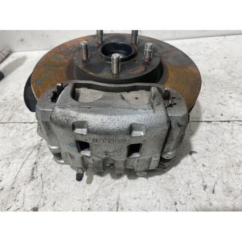 Subaru Impreza Right Front Caliper G5 11/2016-Current